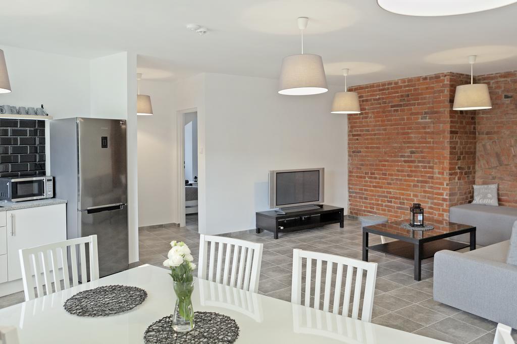 Apartamenty W Starym Browarze 1 Клодзко Экстерьер фото