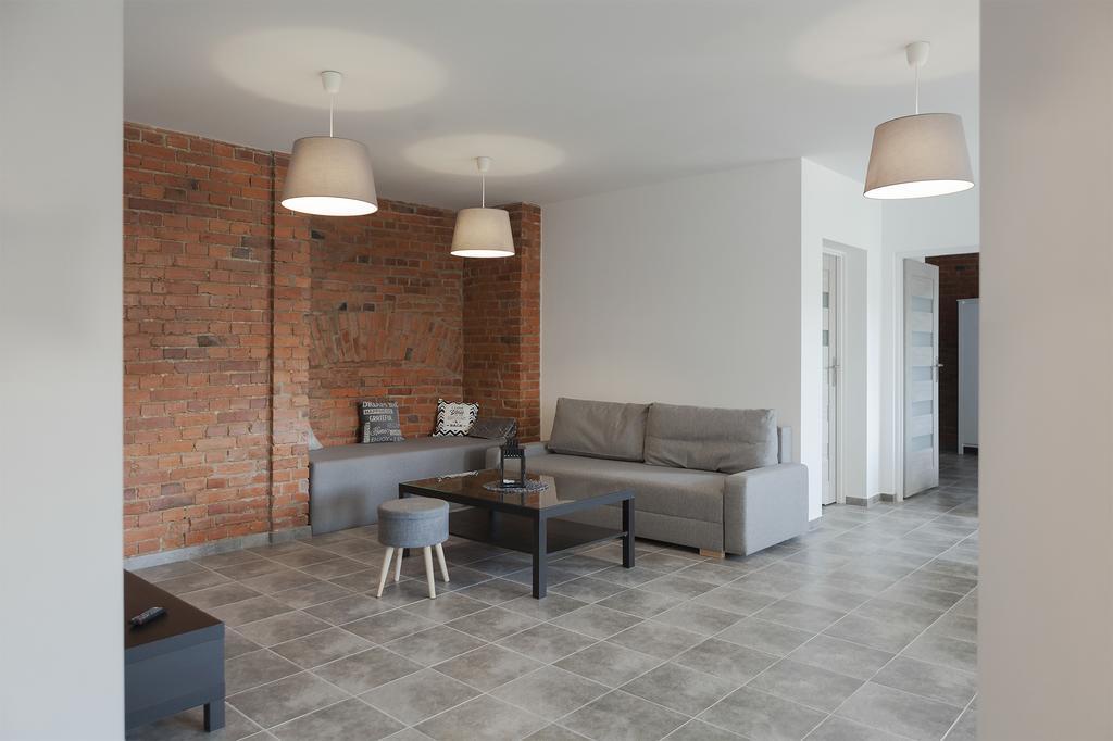 Apartamenty W Starym Browarze 1 Клодзко Экстерьер фото