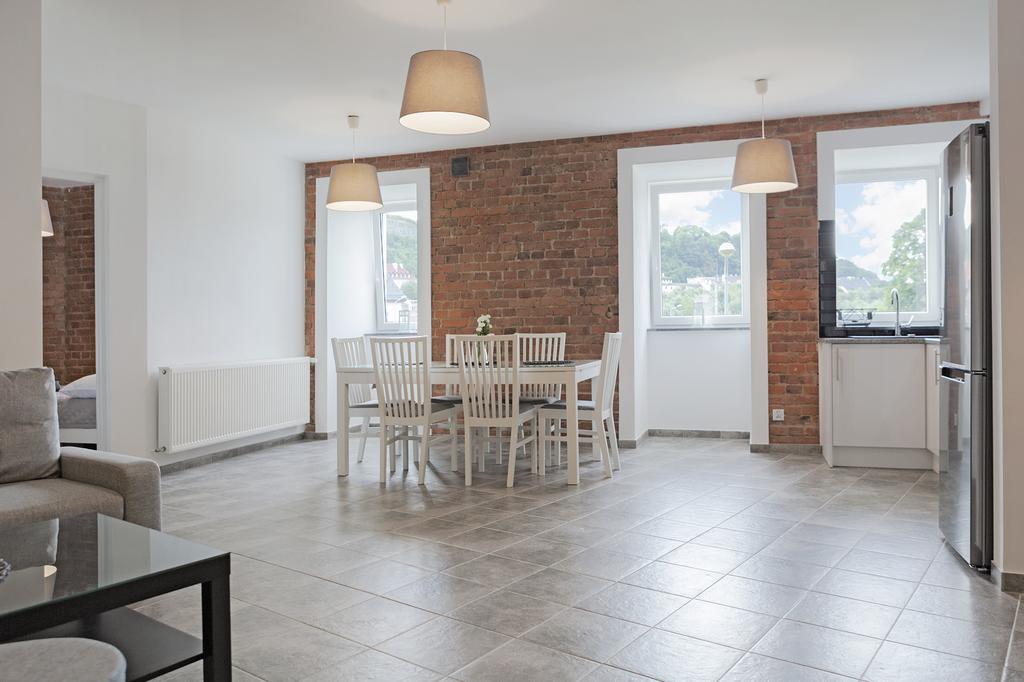 Apartamenty W Starym Browarze 1 Клодзко Экстерьер фото