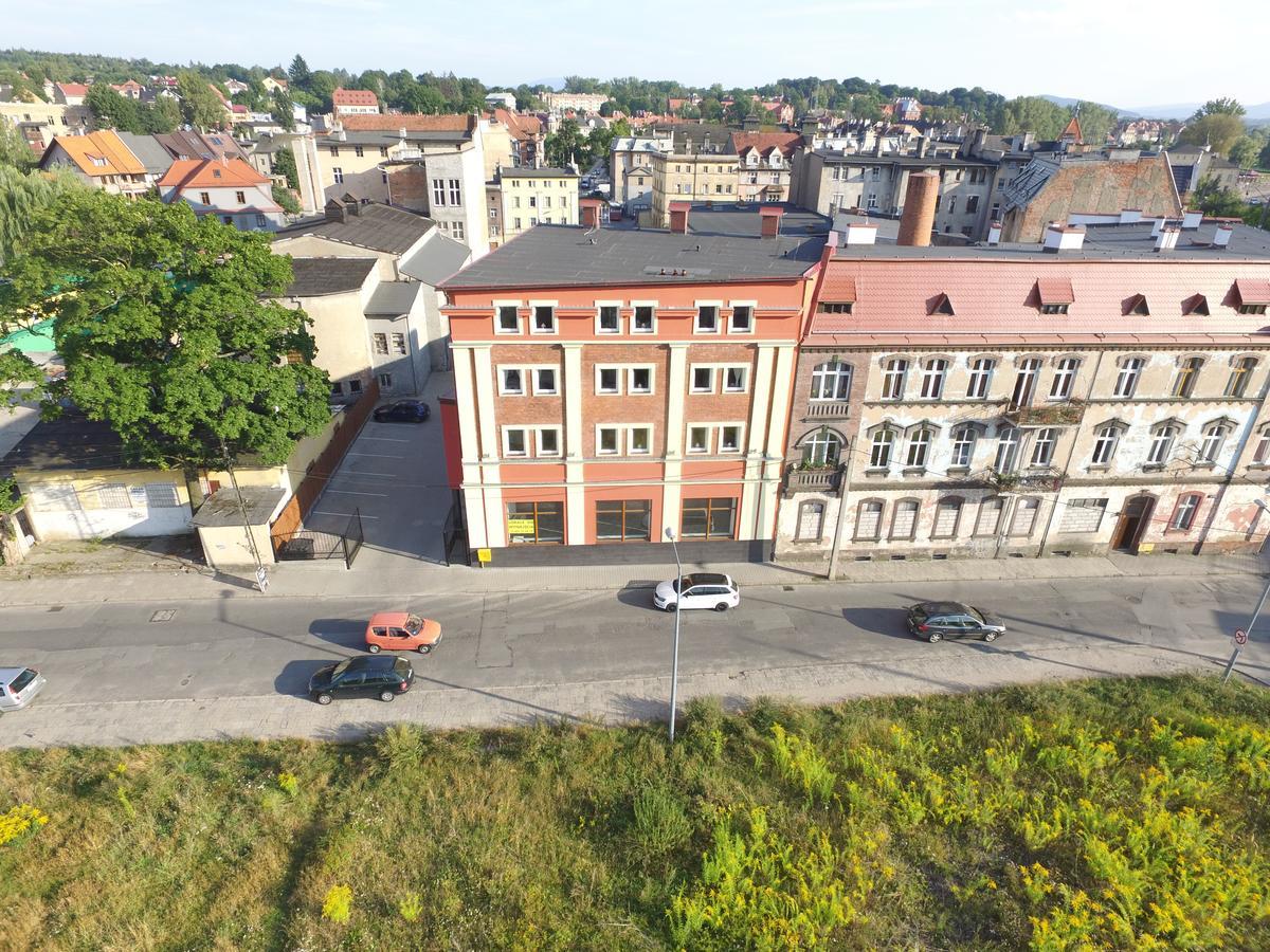 Apartamenty W Starym Browarze 1 Клодзко Экстерьер фото