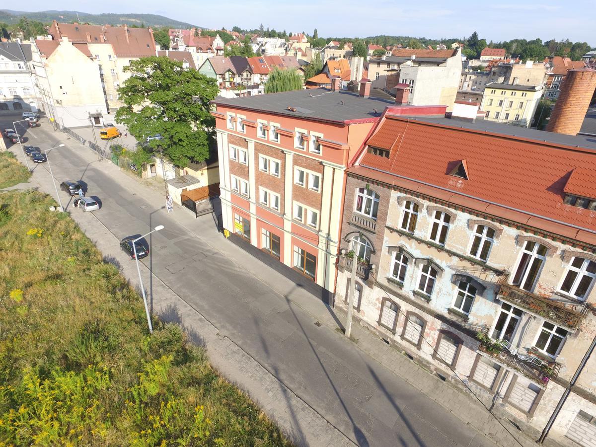Apartamenty W Starym Browarze 1 Клодзко Экстерьер фото